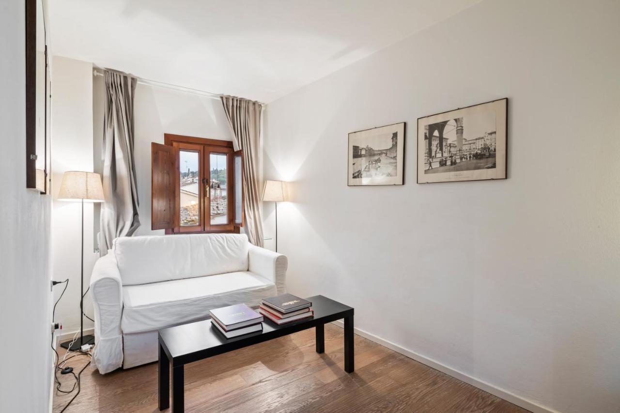 Palazzo Pitti & Boboli Comfortable Apartment Florence Exterior photo