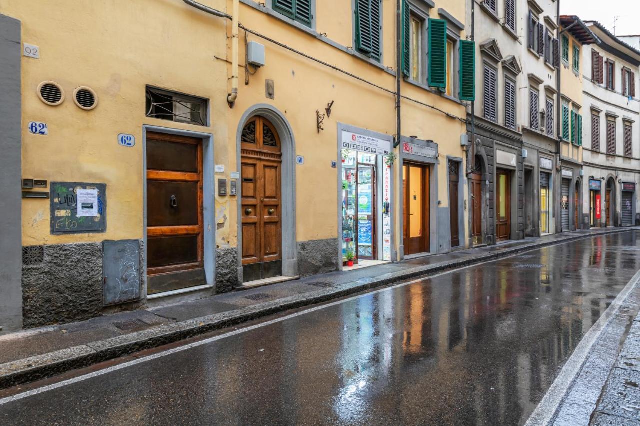 Palazzo Pitti & Boboli Comfortable Apartment Florence Exterior photo